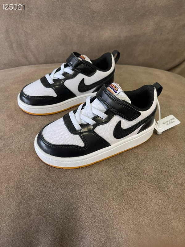 Nike Workers Air Force No. 1 large mesh magic sticker loose banded children_s shoes SIZE_ 24-37-e3c4e4d6